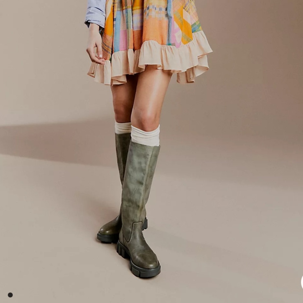 Free People Brooks Boots!